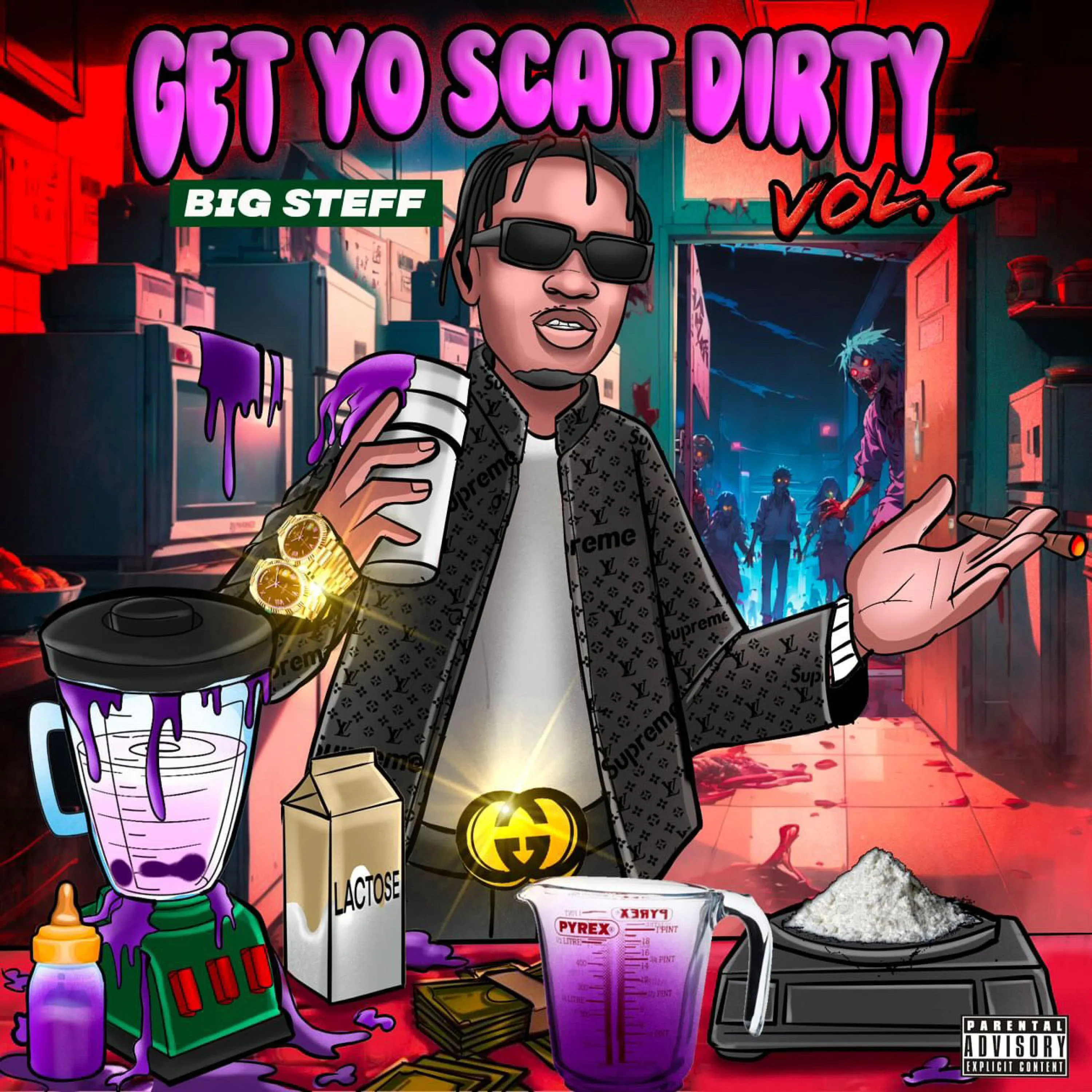 Get $yo scat dirty : vol. 2